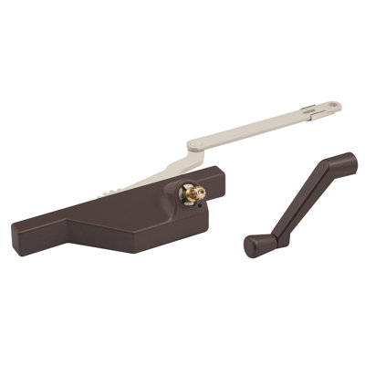 Prime-Line Keyless Sliding Window Lock Hardware