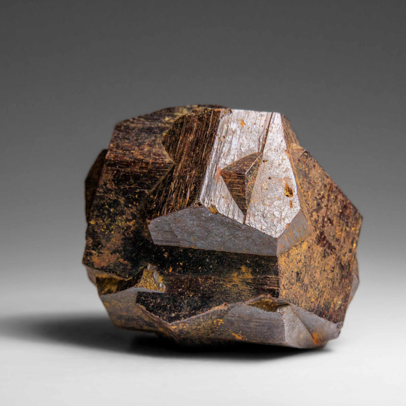 Geothite Psuedo Pyrite From Gachala, Colombia (232 Grams)