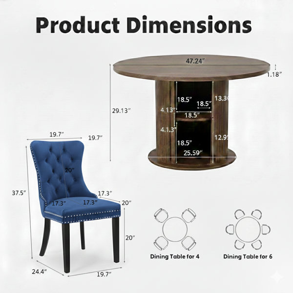 Product Dimensions