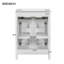 Ensemble de meuble-lavabo 24 po avec lavabo en céramique et meuble-lavabo compact-1247671713