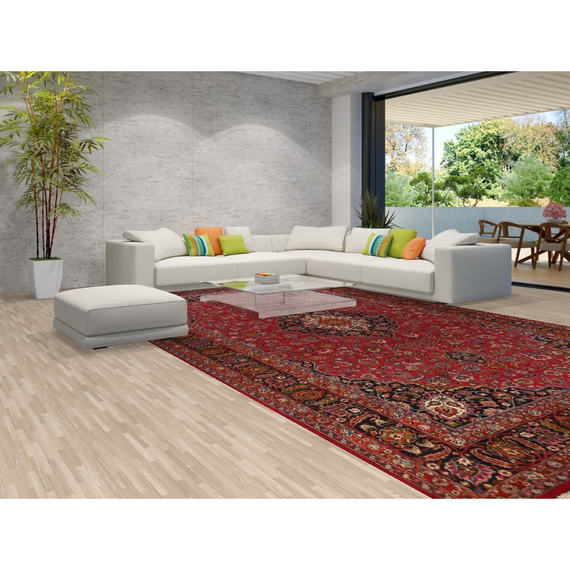 Grand tapis traditionnel 10 x 16