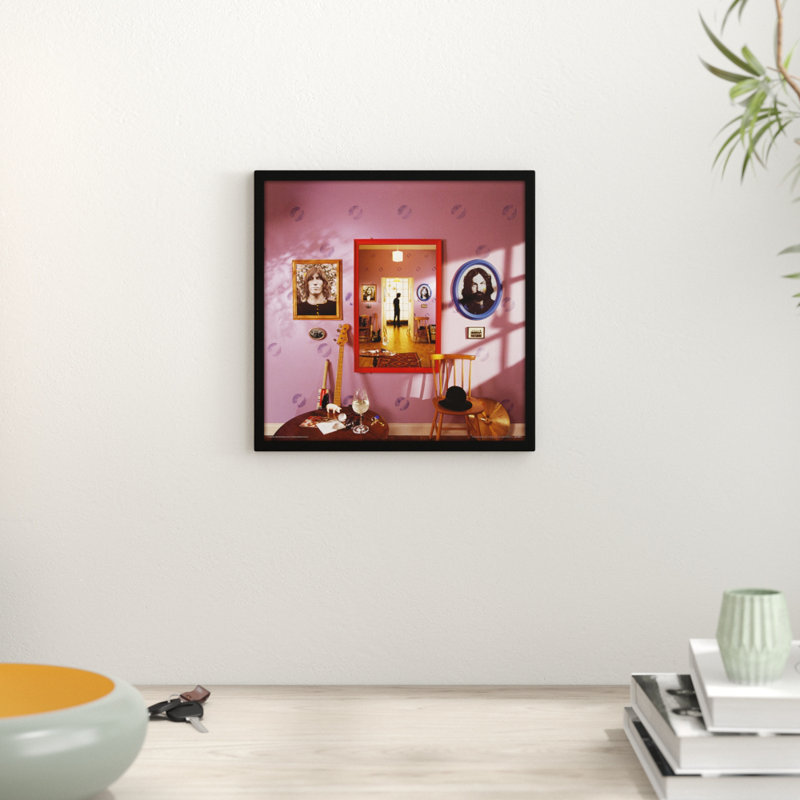 Single Picture Frame Memorabilia
