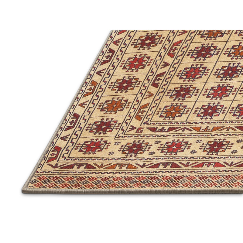 Southwestern Indoor Rug, Rectangle 8' x 10'