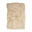 Sheepskin Area Rug in Off White