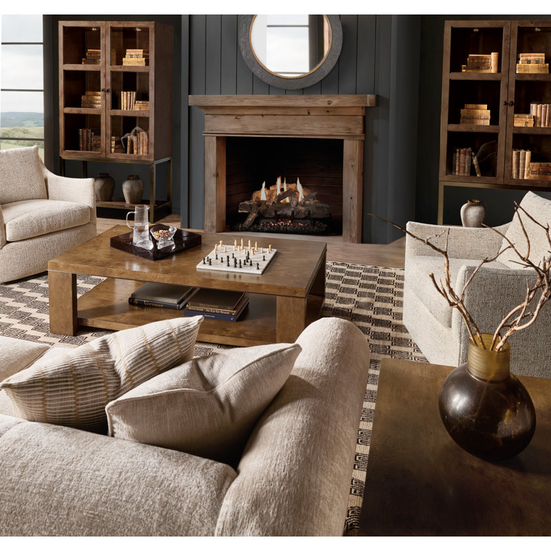 Melange Mulholland End Table