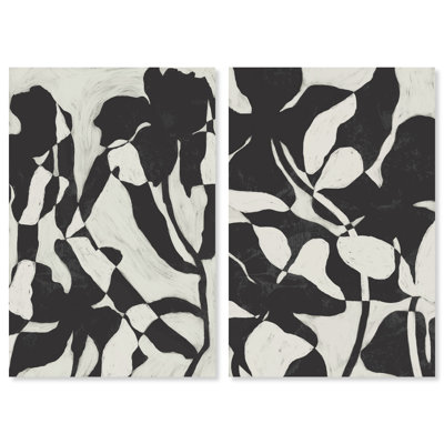 Contrast Nature Set Set by Oliver Gal