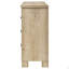 Commode de chambre 6 tiroirs Sansome