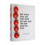 Last Shall Be First Matthew 19:30 - Wrapped Canvas Print-2027243712