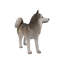 Statue pour chien sibérie husky
