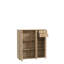 Amandla 108.8cm W 2 - Drawer Chest of Drawers-1668374549