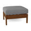 Kennebunkport Outdoor Ottoman with Cushion-798275818-798271610-700926260