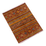 Afghan Wool Southwestern Area Rug