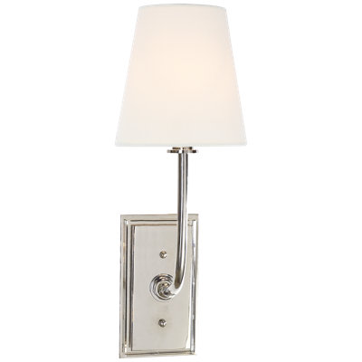 Thomas O'Brien Hulton Sconce