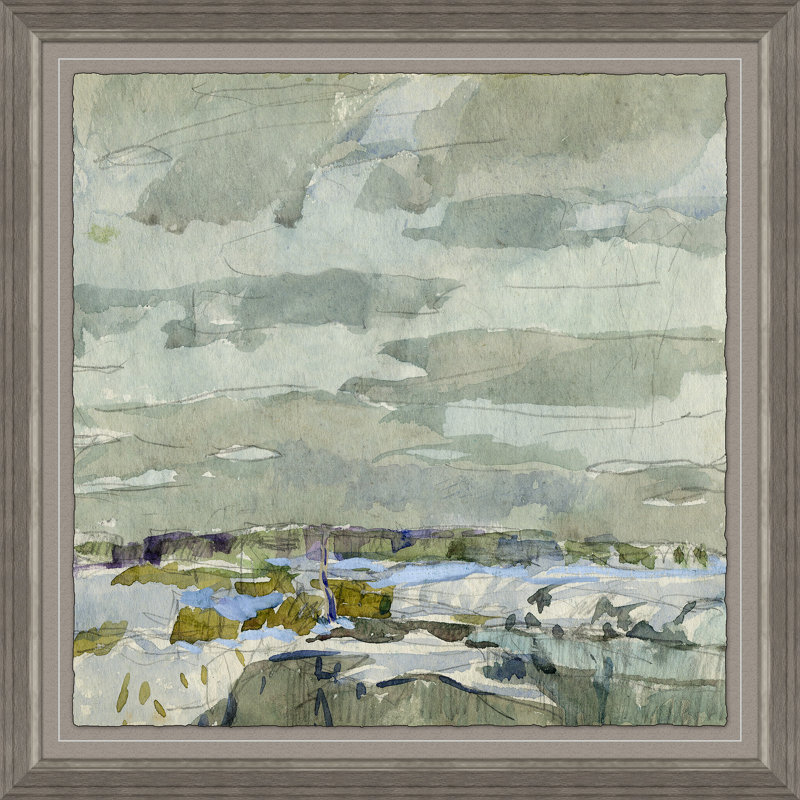 Russian Landscape by Soicher Marin Archives