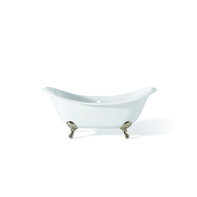Regency 72'' L Soaking Bathtub