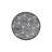 Alora Rubber Multi Functional-Garden Stepping Stone Mat, Round, Black Set of 3 - 14" X 14"