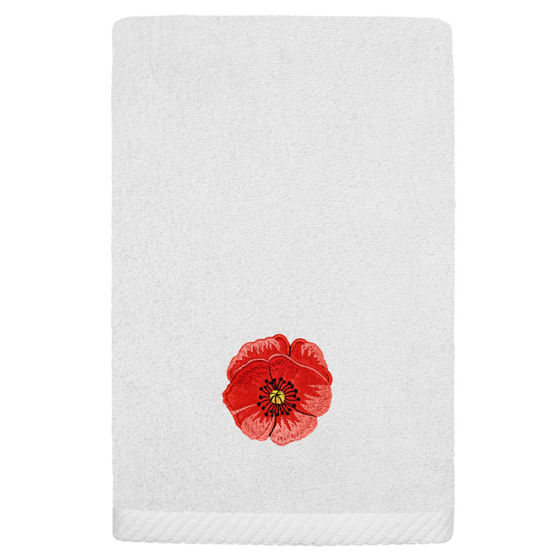 2 Piece Turkish Cotton Fingertip Towel Set, Silver