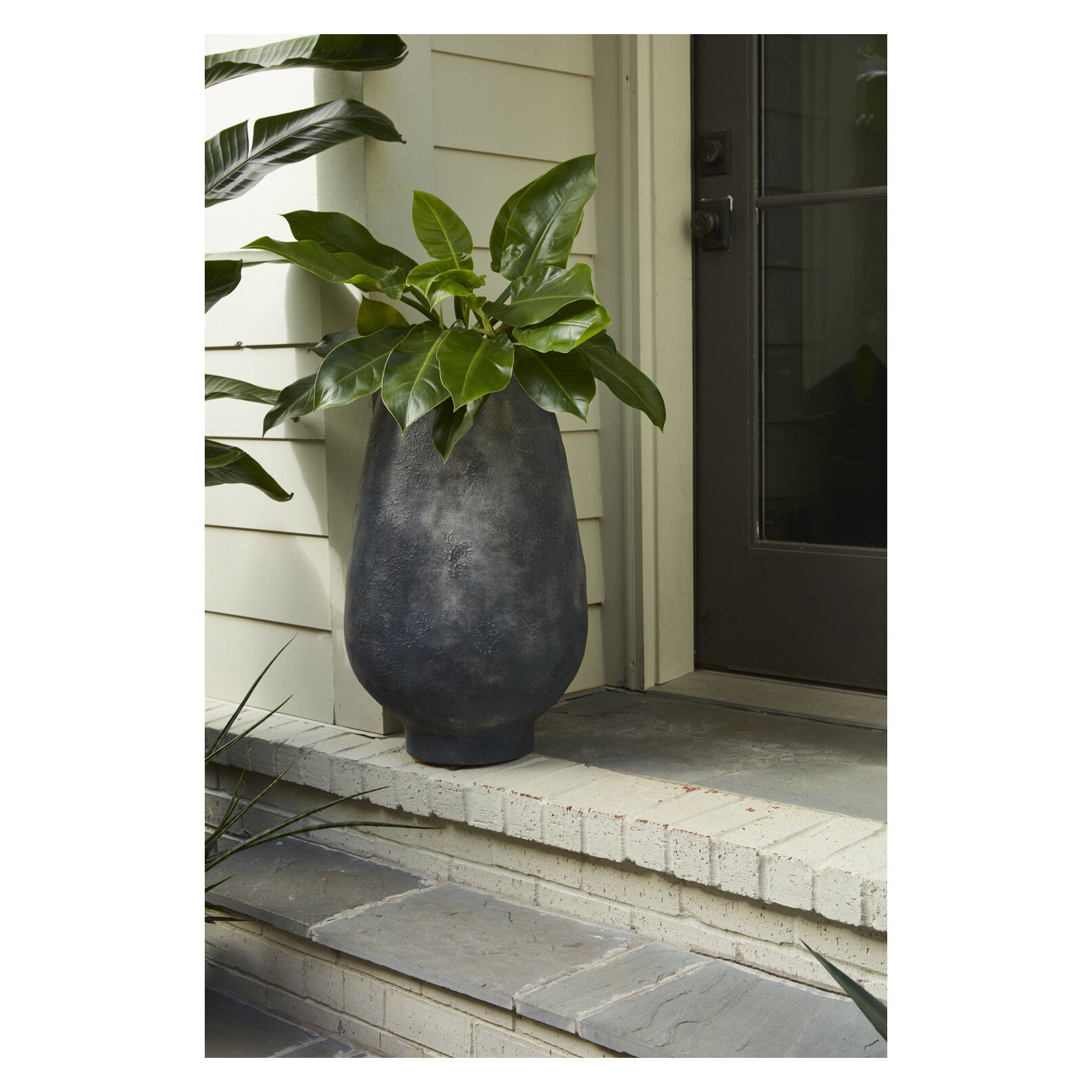 Ishara Vase, 26" H x 16.25" W x 16.25" D