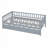 Wood Daybed with Trundle and Fence Guardrails-85954675-85954676