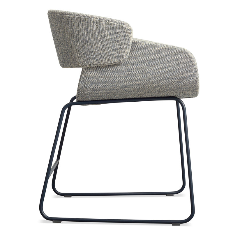 Racer Dining Chair, Tait Marine Plainweave