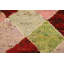 Tapis oriental marocain en laine à motif treillis 7 x 10