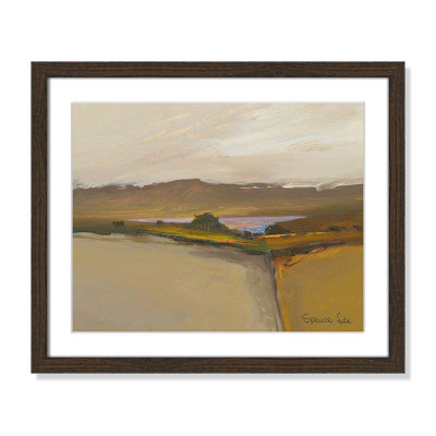 Heaven and Earth IV Print