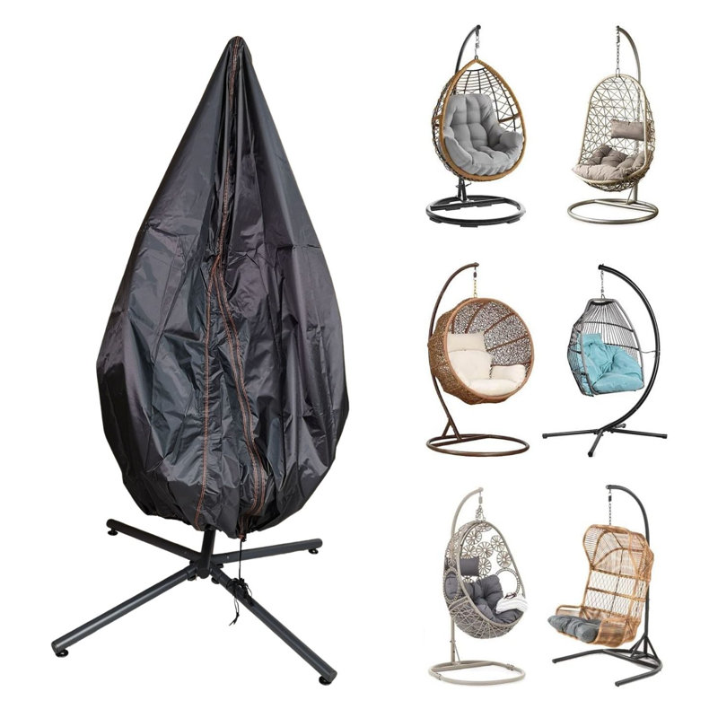 Samuel Alexander Outdoor Swing Seat Cover
