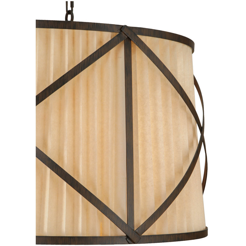 Muirfield 4 - Light Pendant