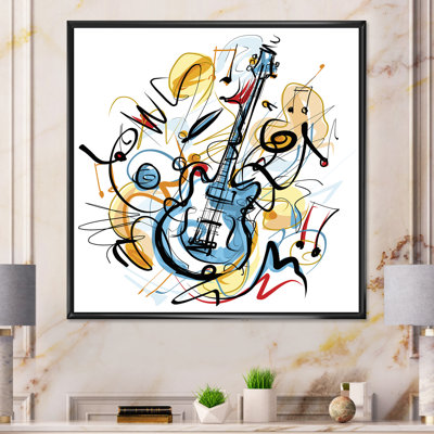 Cercle, art liquide mauve - Art mural moderne et contemporain sur toile