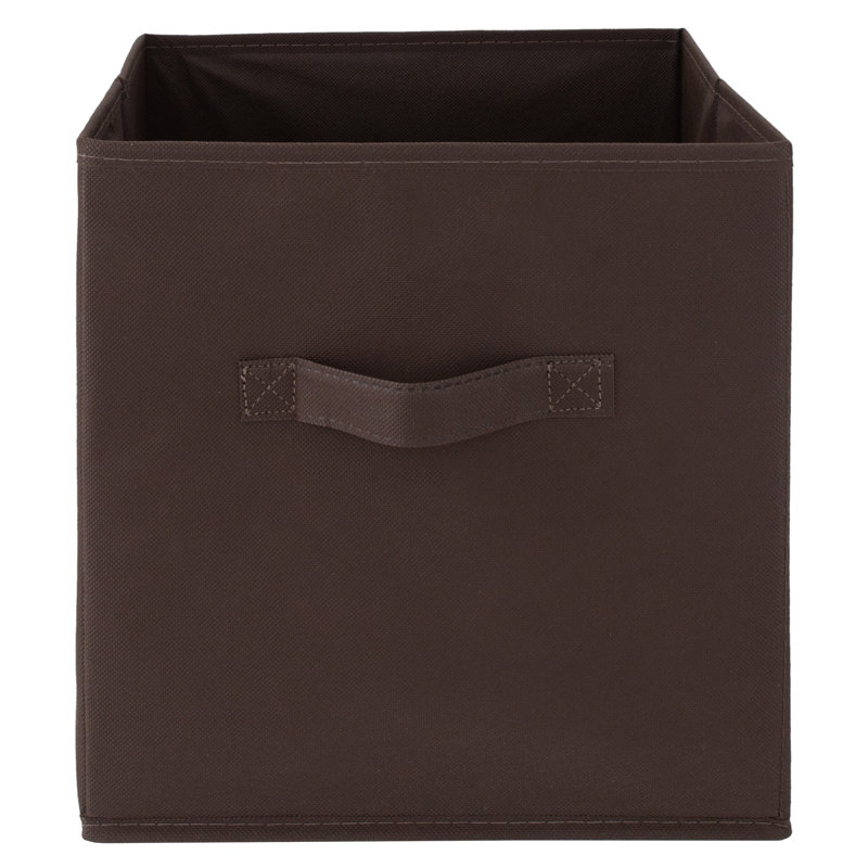 Simplify Fabric Decorative Bin