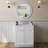 Ready-to-Assemble Kitchen Sink Base Cabinet with Adjustable Shelves and Soft Close-93465485-93465824