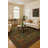 Crafters & Weavers Arts and Crafts Collection Area Rug Ultra Soft Washable Rug, Non Slip, Indoor, Stain Resistant Rugs for Living Room Bedroom Vintage Home Decor (9' x 12')-1758935988