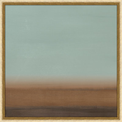 Calm Horizon 3 Painting by Thom Filicia