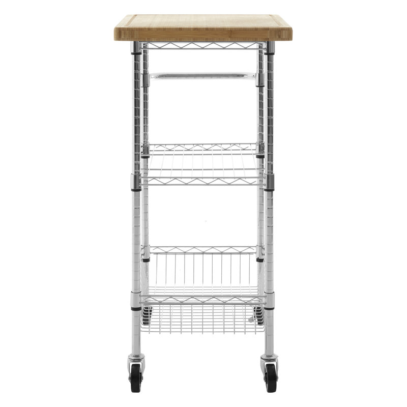 Eversole Kitchen Cart