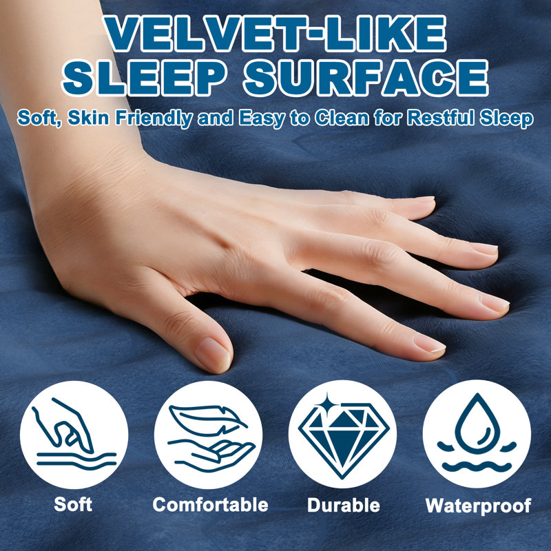 Air Bed, Double