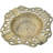 The Moroccan Room Brass Ashtray