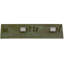 Moss Creek Stepping Stone 2 - Light Flush Mounted Sconce