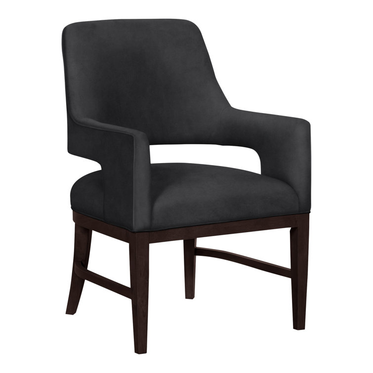 Chaise avec accoudoirs Josie Grande