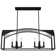 Hunter Dukestown 8 Light Linear Chandelier Ceiling Light Fixture