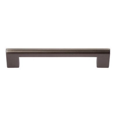 Round Rail Bar pull