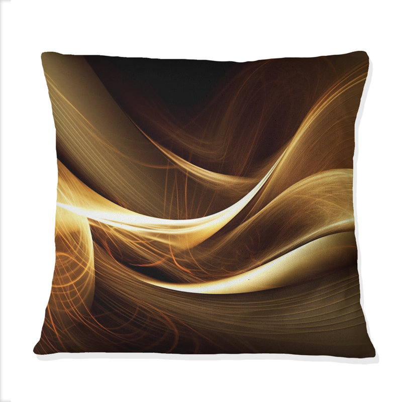 Coussin Gold
