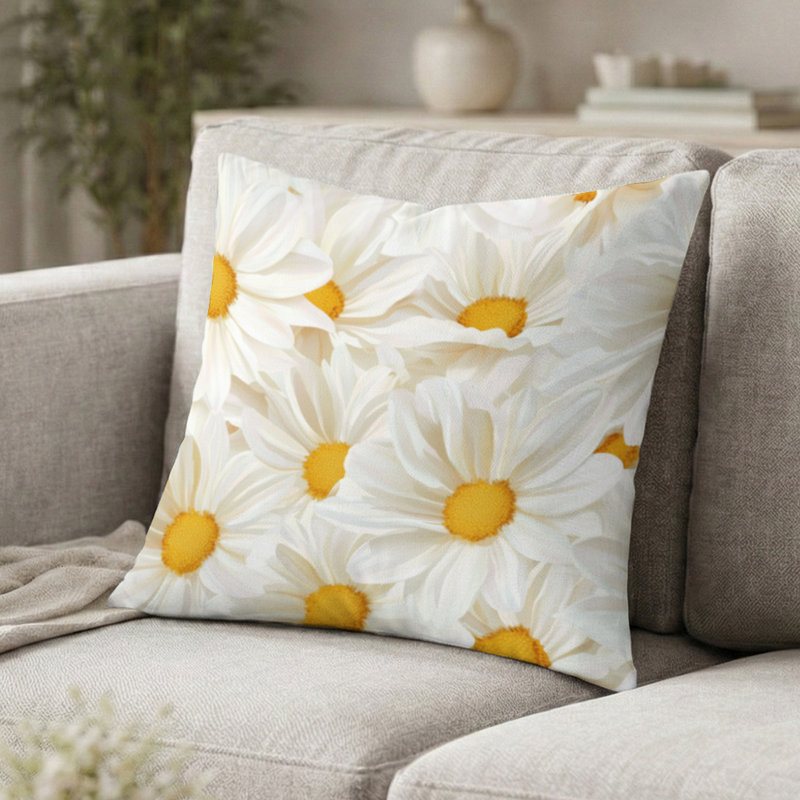 Coussin Country Farmhouse, H 20 po x l 20 po