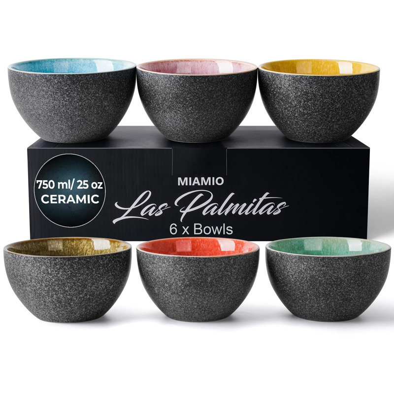 Chengdu Menghejia Technology Co., Ltd. Ceramic Salad Bowl