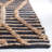Natural Fiber Flat Weave Jute And Cotton Geometric Rug-768843897