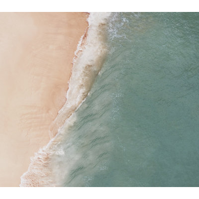 Shoreline Serenity Wall Mural