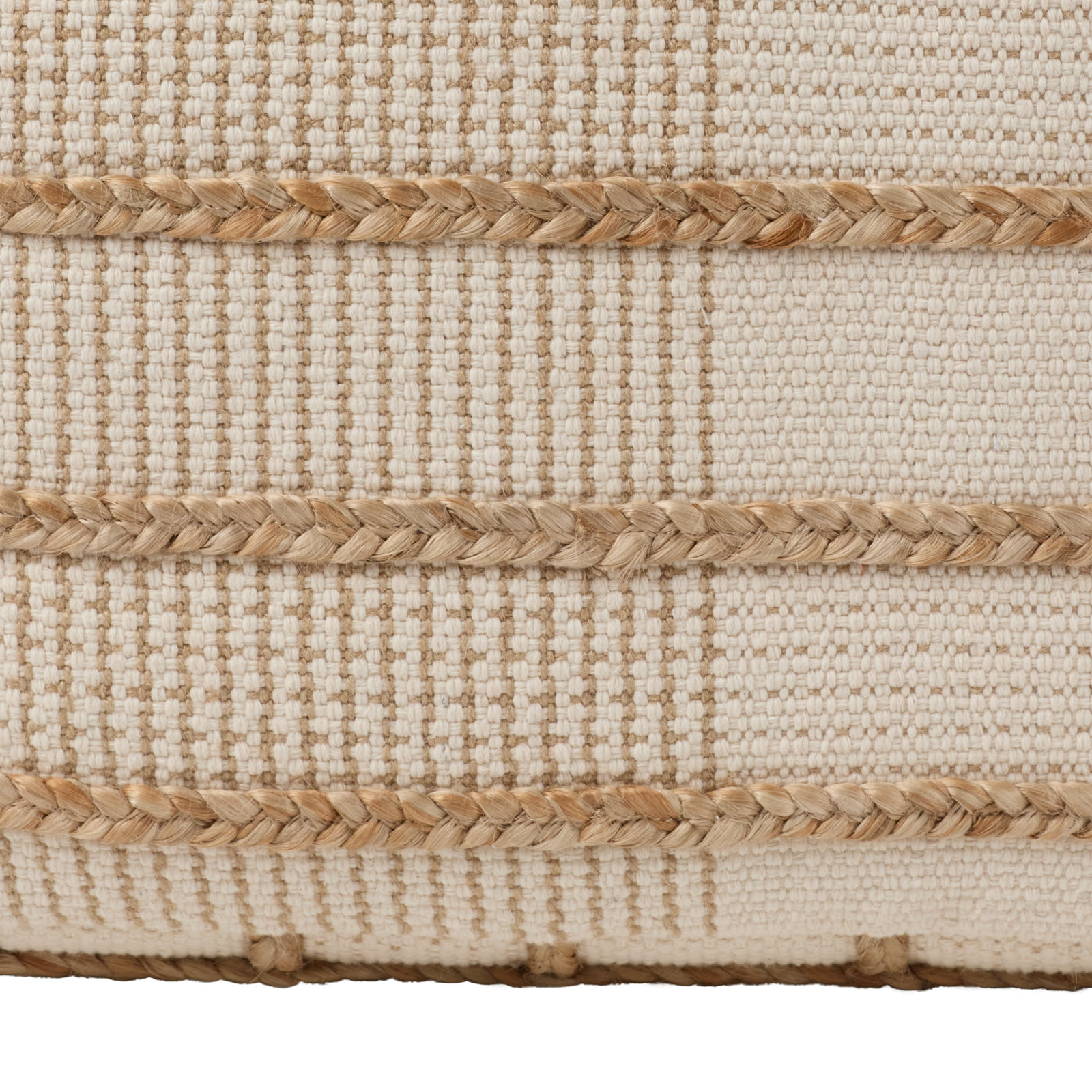 Averie Upholstered Pouf