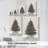 Snowwhite Carol of Evergreen-Premium Gallery Wrapped Canvas-1230964234