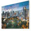 Horizon de la ville de Bangkok - impression-34273303-34273302