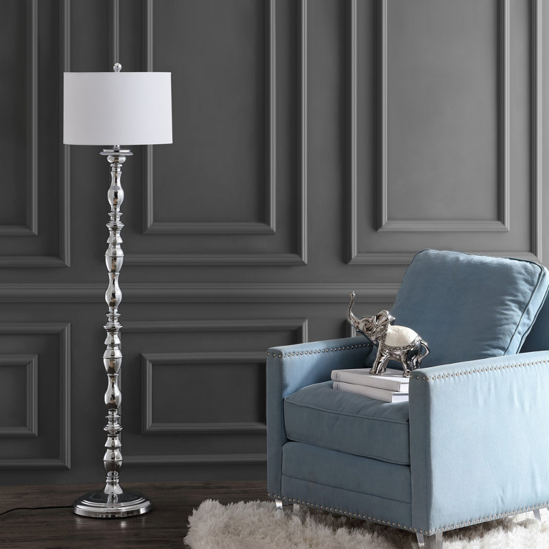 Lampe sur pied 62 po Spillane