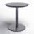 Round Outdoor Side Table , 20.1 " W 20.1 " D
